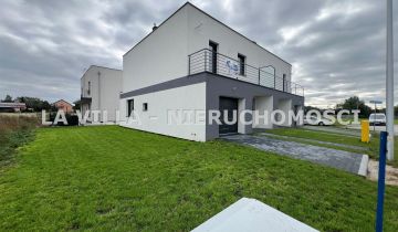 bliźniak, 4 pokoje Leszno Zaborowo