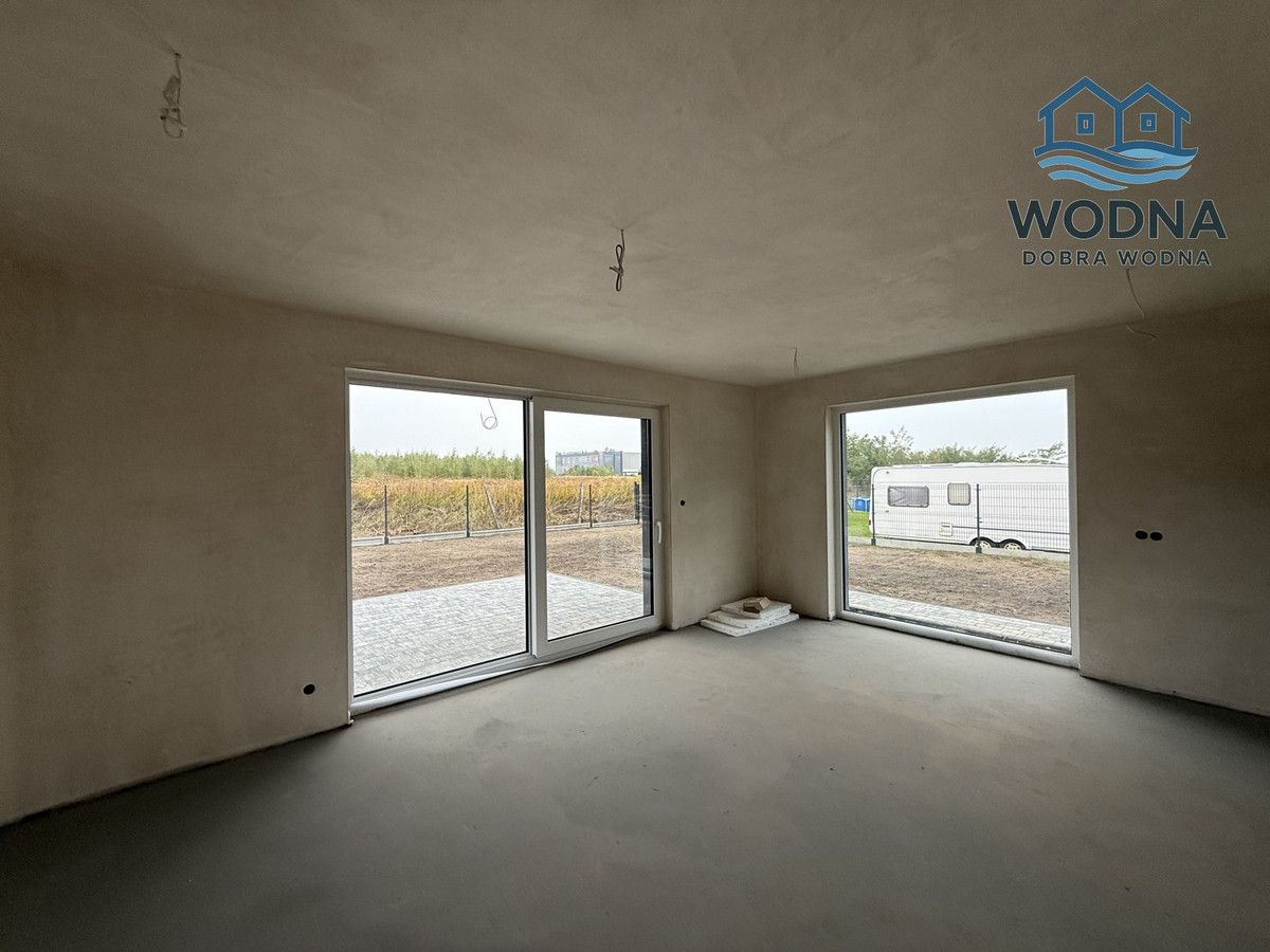 bliźniak, 5 pokoi Dobra, ul. Wodna. Zdjęcie 2