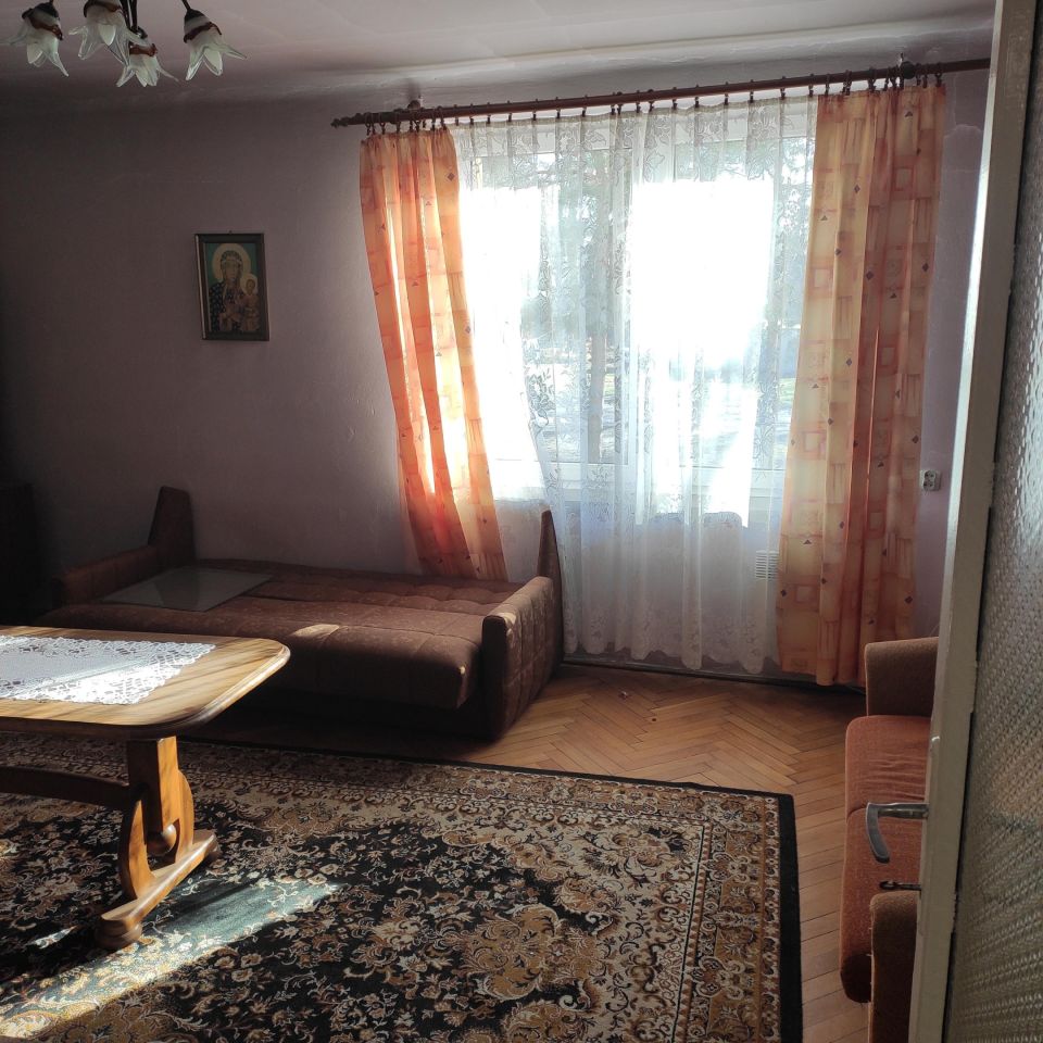 Mieszkanie 1-pokojowe Garwolin, al. Legionów