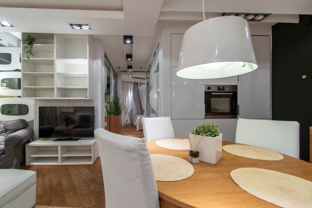 Mieszkanie 3-pokojowe Kraków Ruczaj, ul. Przemiarki. Zdjęcie 8