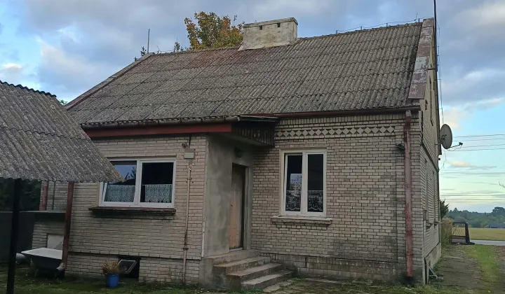 dom wolnostojący, 3 pokoje Kolonia Seredzice