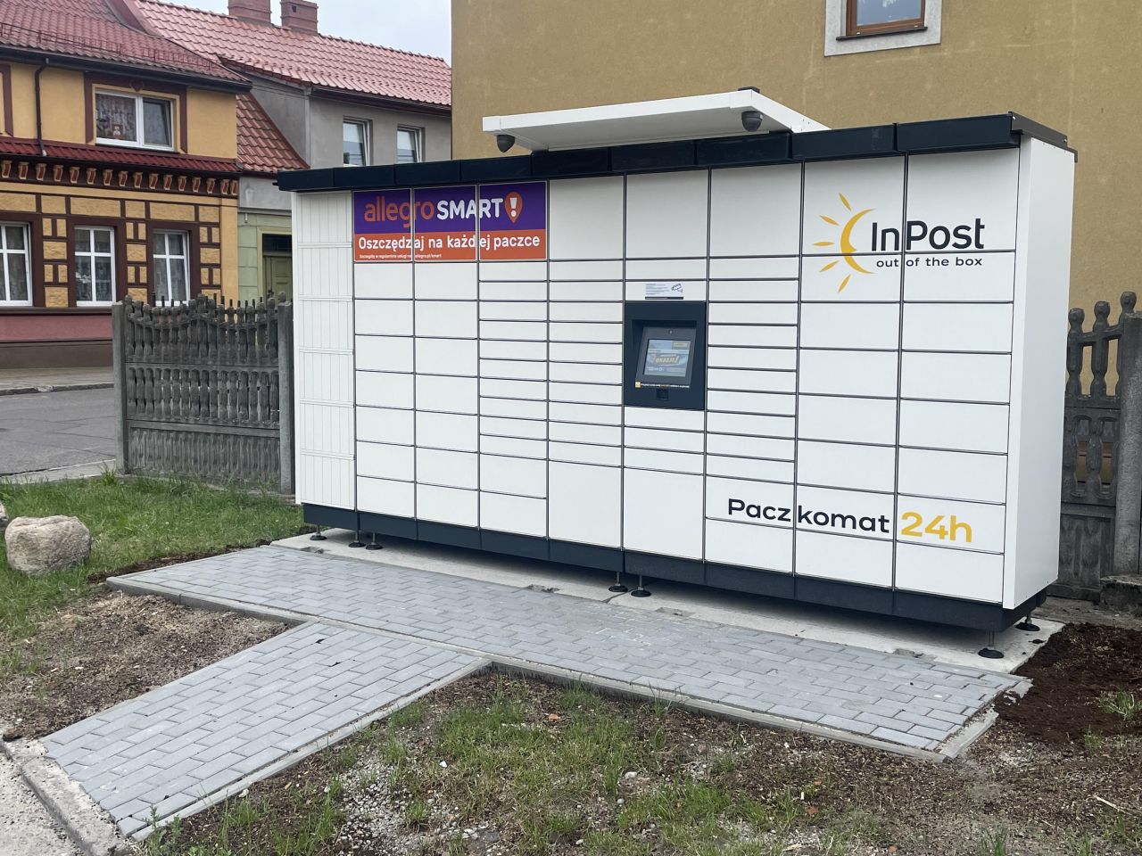 Nieruchomość komercyjna Goleniów, ul. Armii Krajowej. Zdjęcie 8