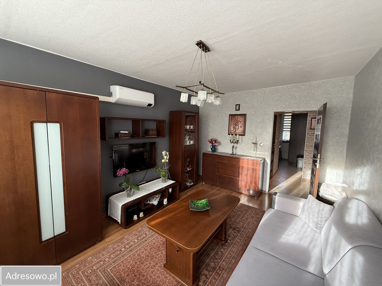 Mieszkanie 2-pokojowe Ruda Śląska Ruda, ul. Cypriana Norwida. Zdjęcie 3