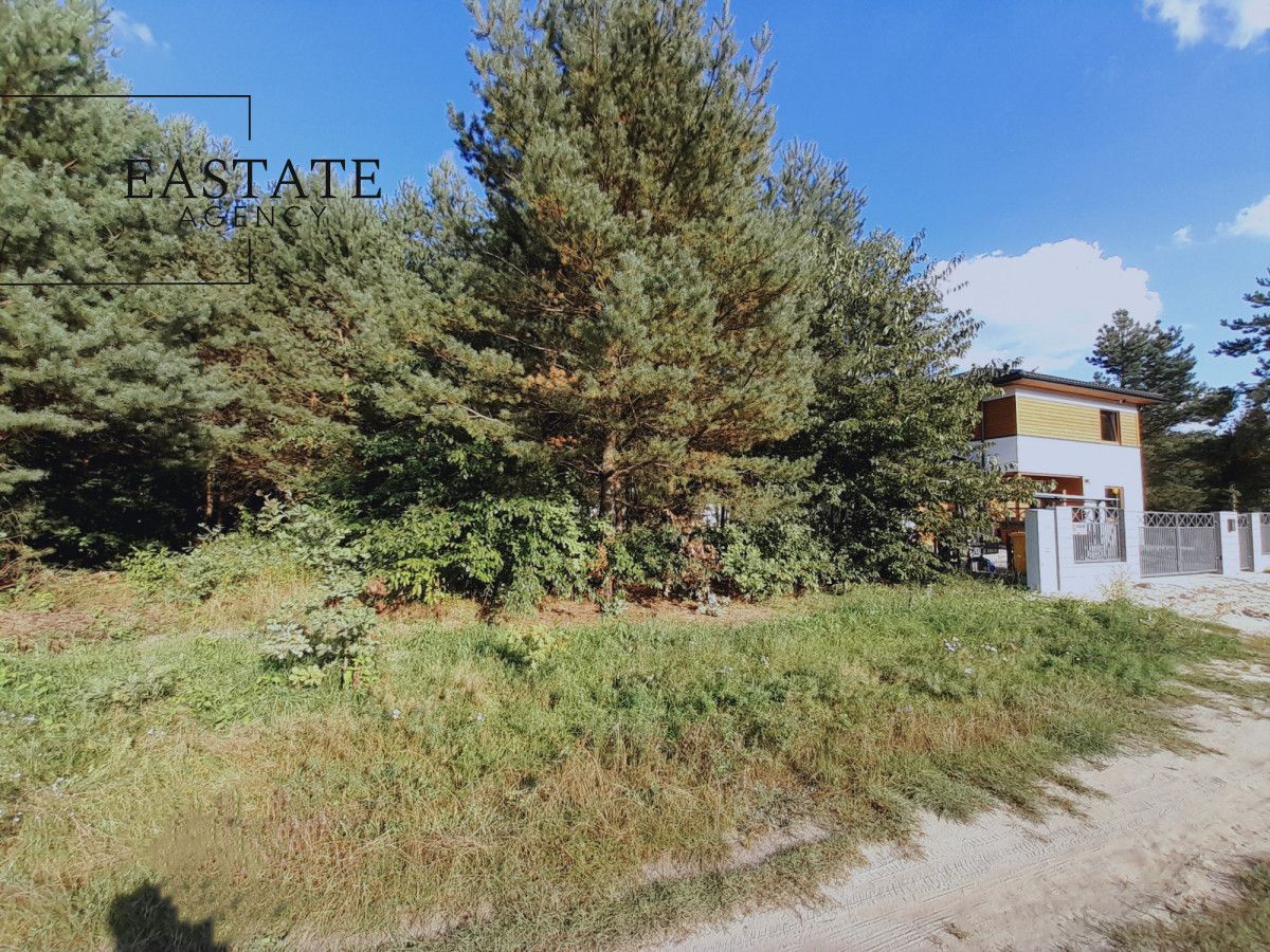 Działka inwestycyjna Sulejówek, ul. Świętojańska. Zdjęcie 4