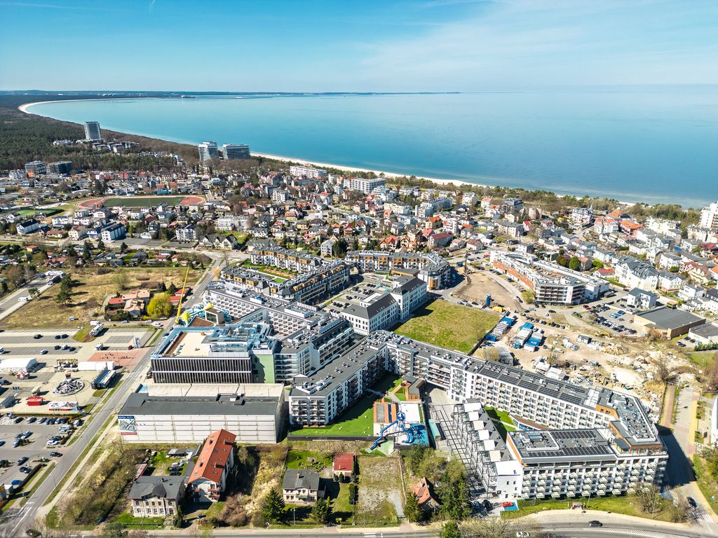 Mieszkanie 4-pokojowe Międzyzdroje, ul. Nowomyśliwska. Zdjęcie 19