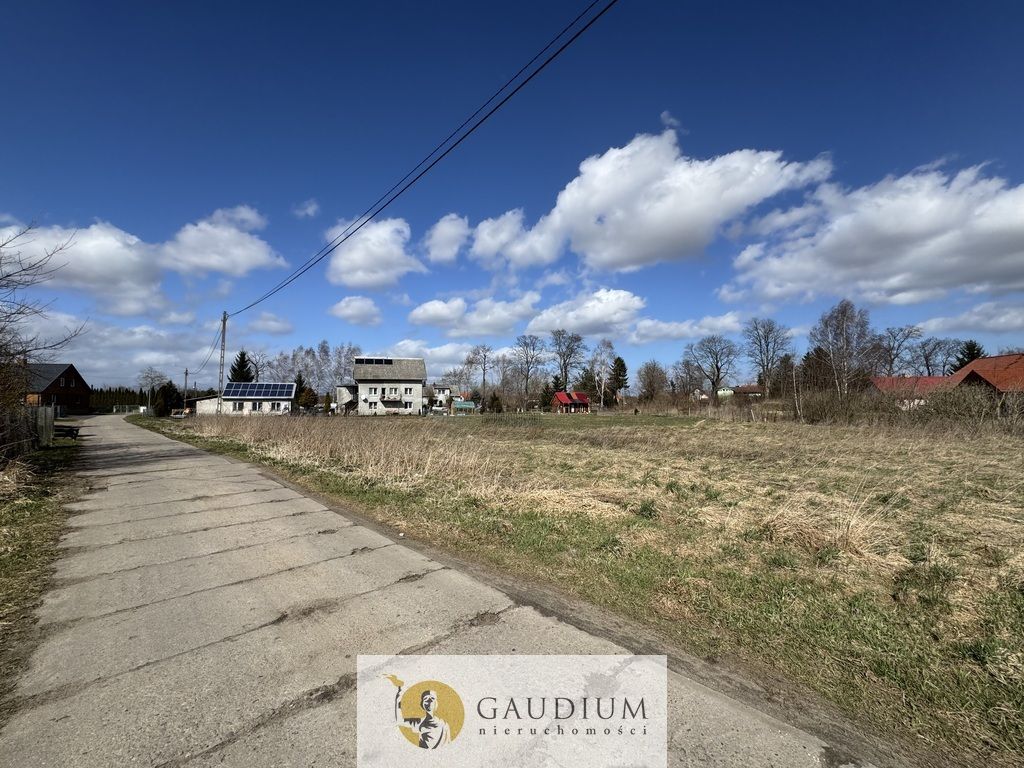 Działka budowlana Drewnica, ul. Kasztanowa. Zdjęcie 8