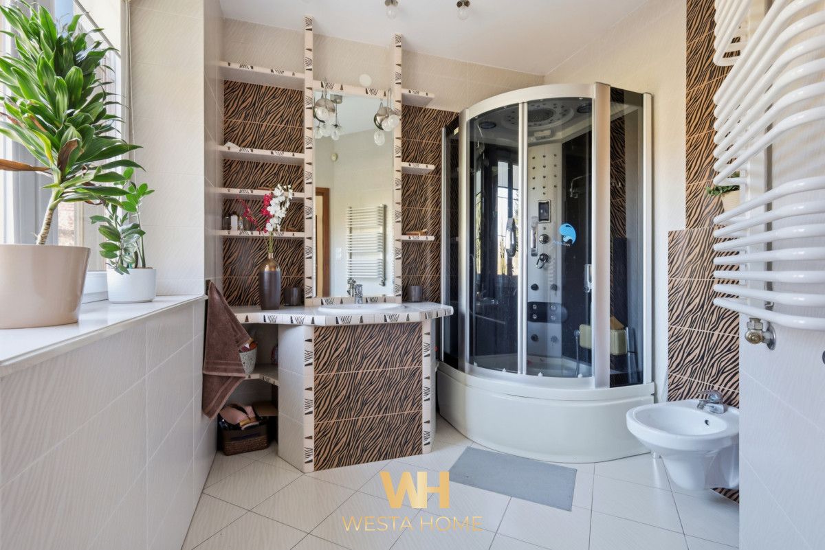 dom wolnostojący, 5 pokoi Piaseczno, Millenium. Zdjęcie 23