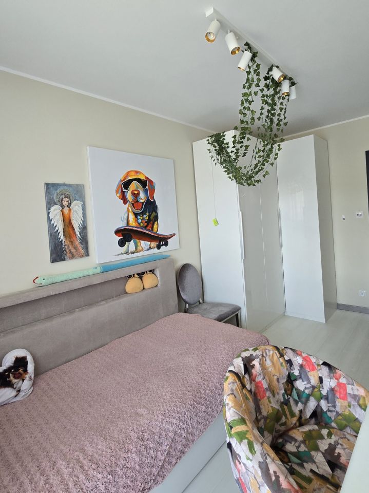 Mieszkanie 3-pokojowe Białystok Skorupy, ul. Plażowa. Zdjęcie 12