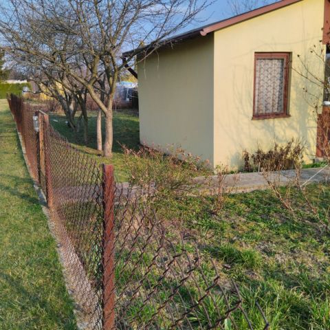 Działka rod Łask. Zdjęcie 1