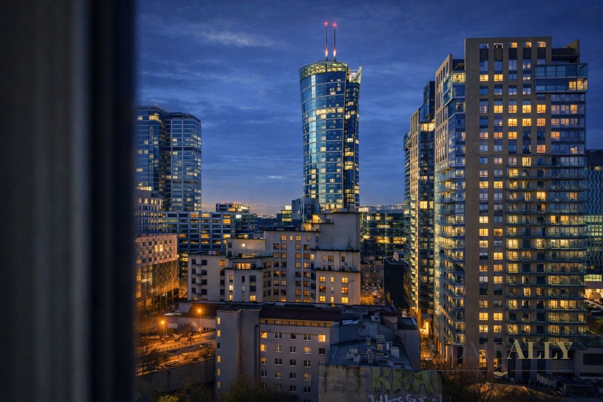 Mieszkanie 1-pokojowe Warszawa Wola, ul. Grzybowska. Zdjęcie 11