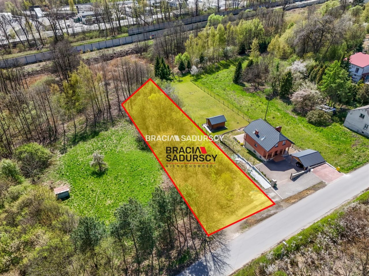 Działka rolno-budowlana Rudawa. Zdjęcie 4
