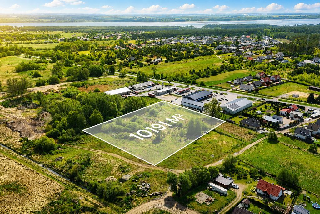 Działka inwestycyjna Kobylanka. Zdjęcie 1