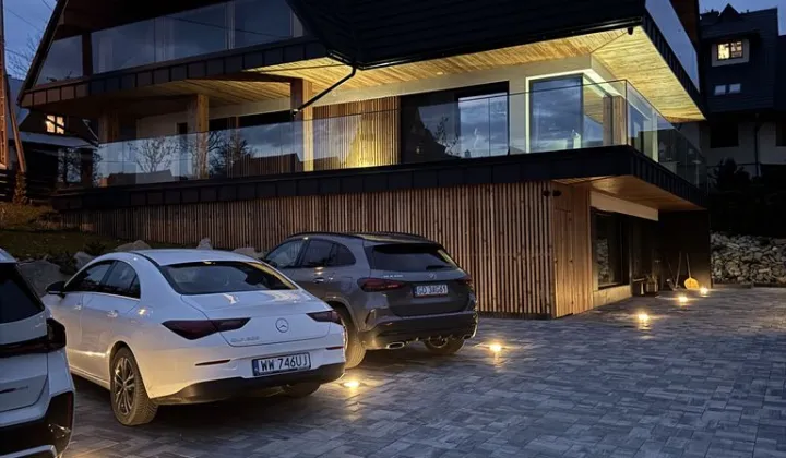 dom wolnostojący, 10 pokoi Zakopane, ul. Hrube Wyżne