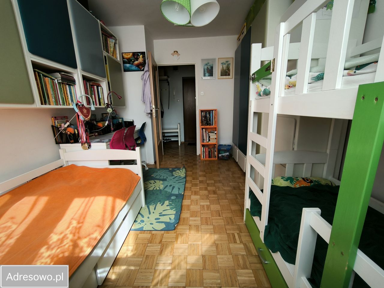 Mieszkanie 3-pokojowe Warszawa Targówek, ul. Aleksandra Gajkowicza. Zdjęcie 6