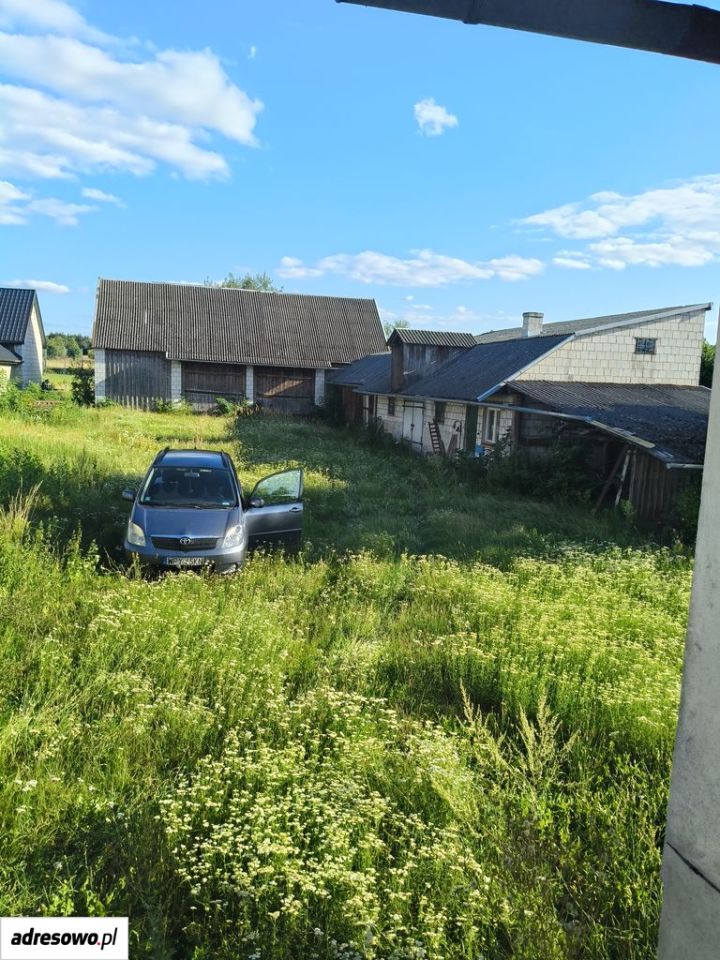 dom wolnostojący, 4 pokoje Ruszkowice, ul. Główna. Zdjęcie 2