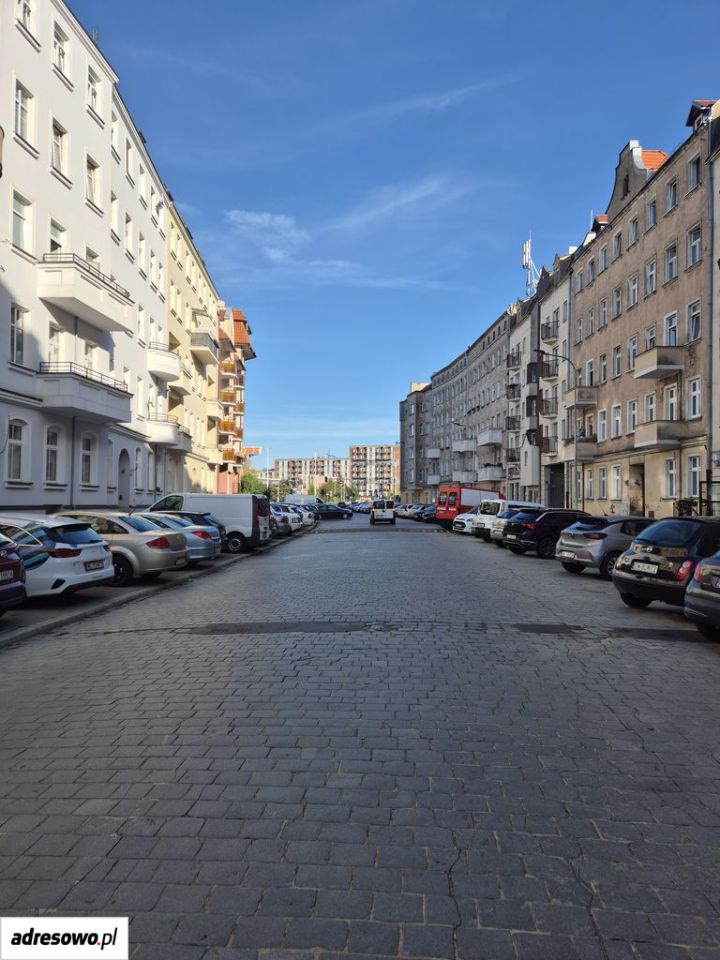 Mieszkanie 2-pokojowe Wrocław Stare Miasto, ul. Łęczycka. Zdjęcie 16