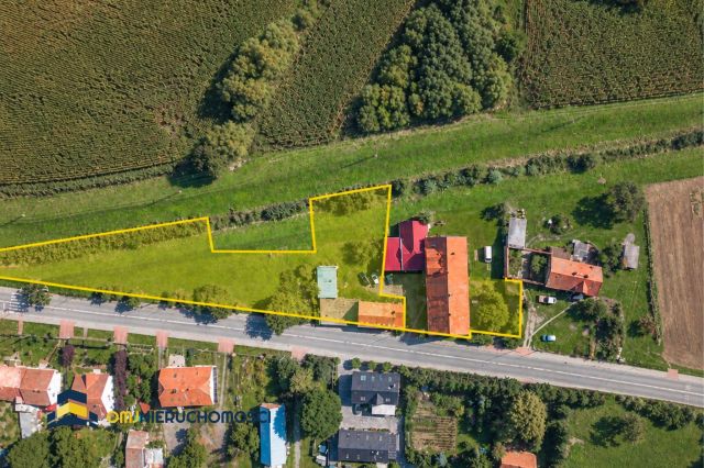 Mieszkanie 3-pokojowe Jordanów Śląski, ul. Wrocławska. Zdjęcie 11