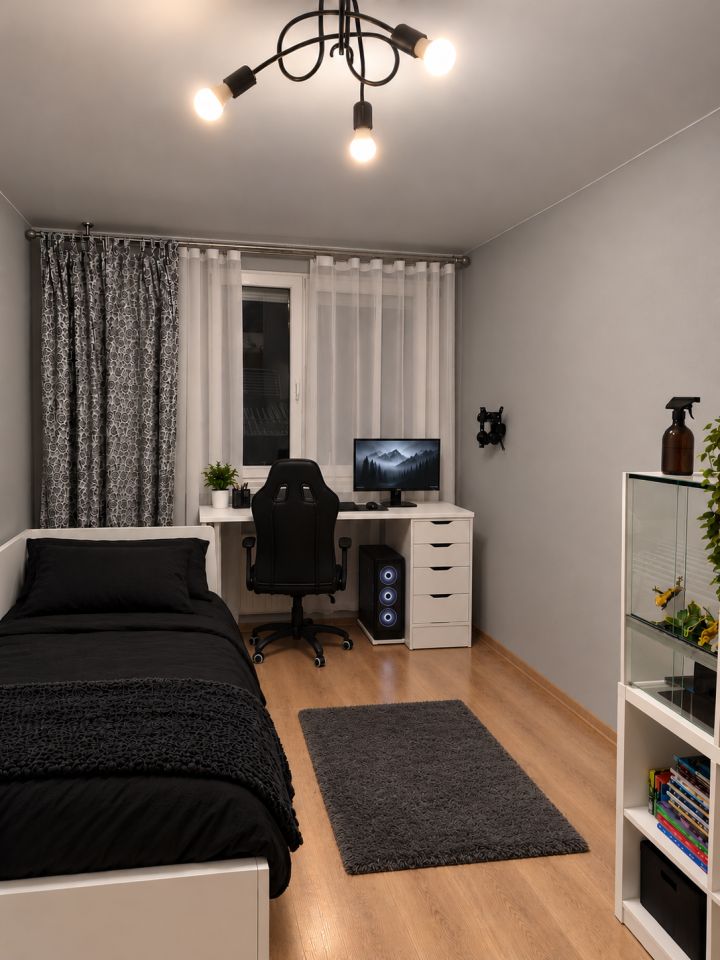 Mieszkanie 3-pokojowe Cieszków, ul. Piaskowa. Zdjęcie 8