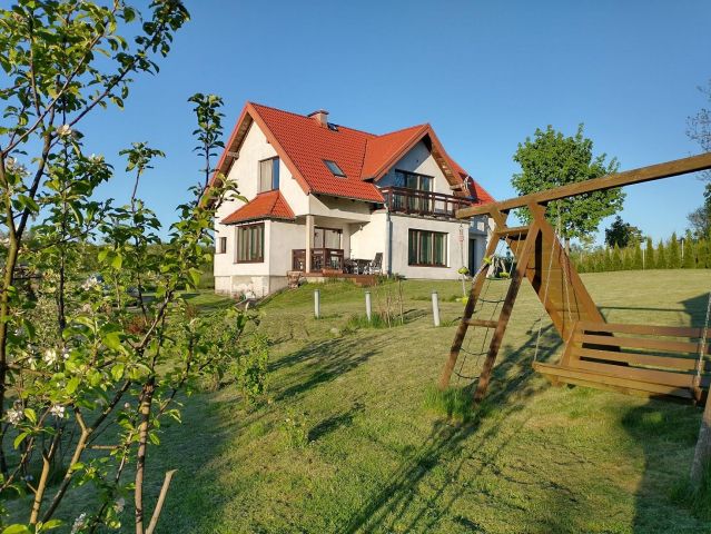 dom wolnostojący, 5 pokoi Łęcze. Zdjęcie 1