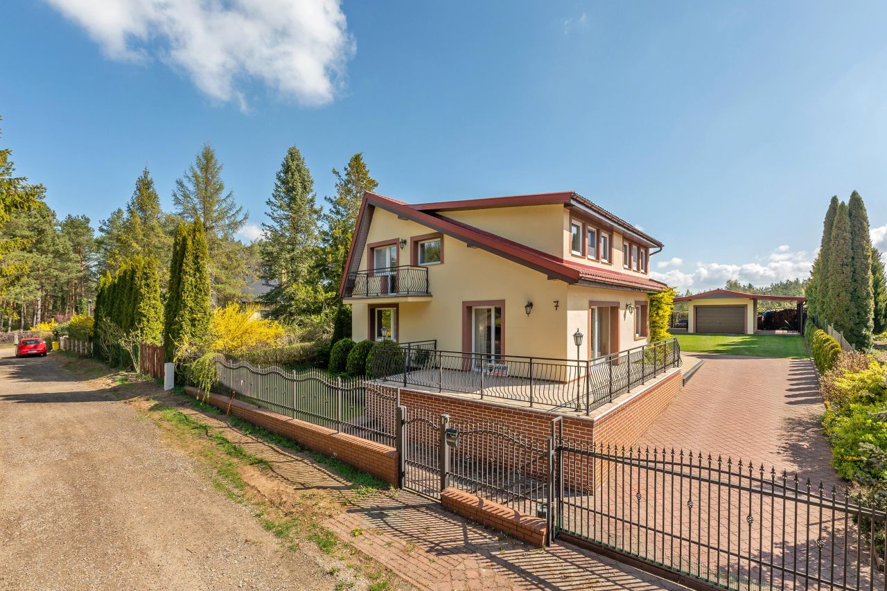 dom wolnostojący, 5 pokoi Borkowo, ul. Świerkowa. Zdjęcie 10