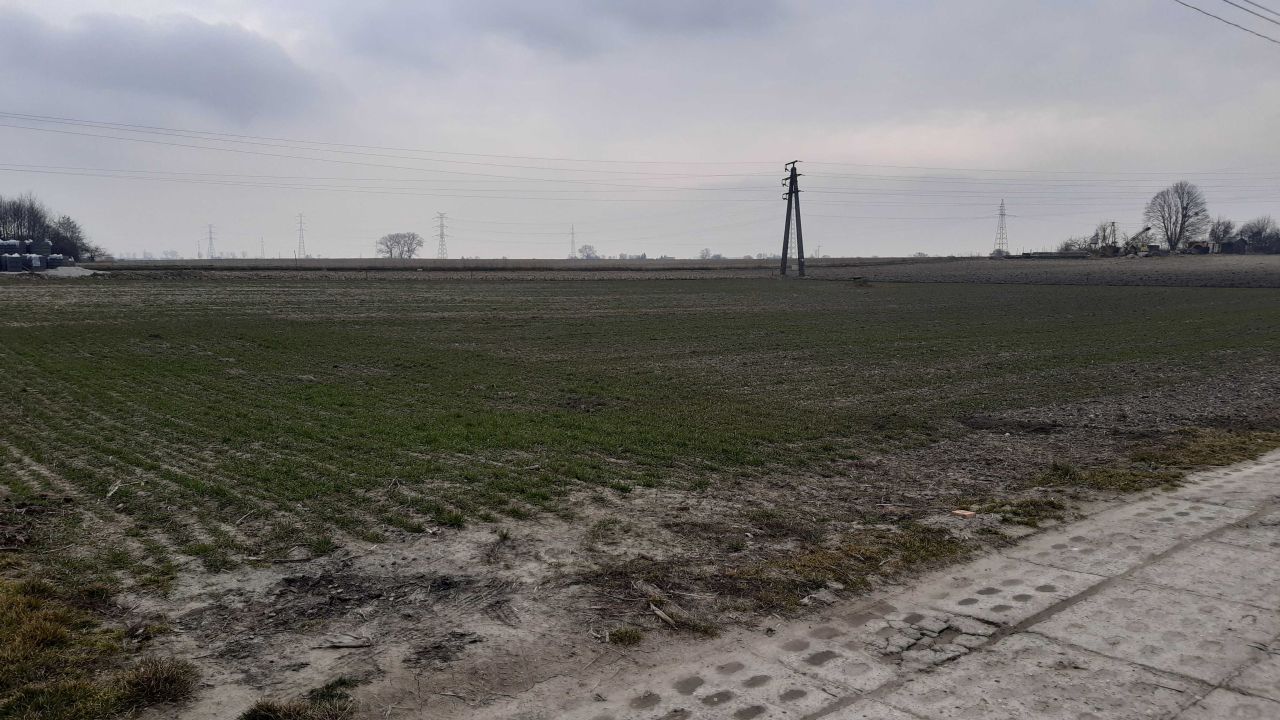 Działka budowlana Unisław, ul. Toruńska. Zdjęcie 3