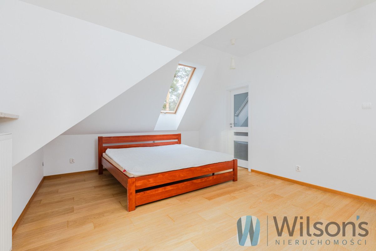 bliźniak, 6 pokoi Józefów, ul. Werbeny. Zdjęcie 18