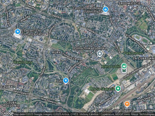 Mieszkanie 2-pokojowe Lublin Rury, ul. Tomasza Zana. Zdjęcie 1