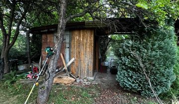 Działka rekreacyjna Sosnowiec