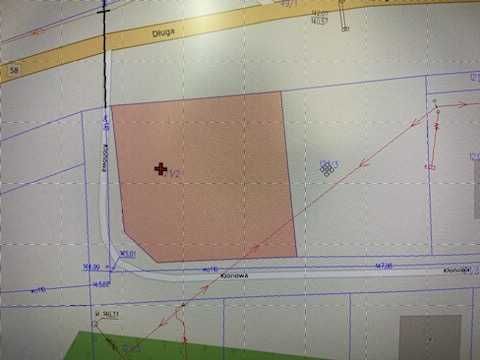 Działka rekreacyjna Narty