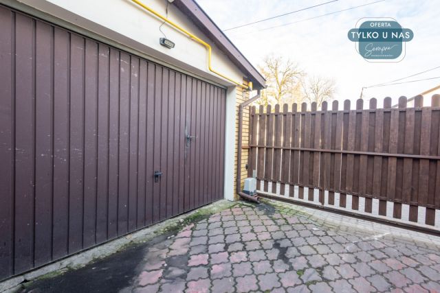 dom wolnostojący, 4 pokoje Krośniewice, ul. Targowa. Zdjęcie 23