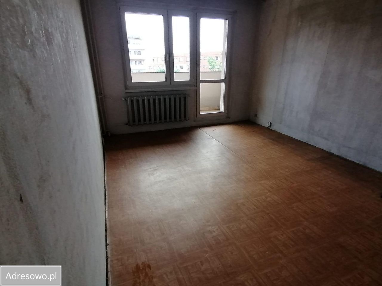 Mieszkanie 2-pokojowe Katowice os. Witosa, ul. Wincentego Witosa