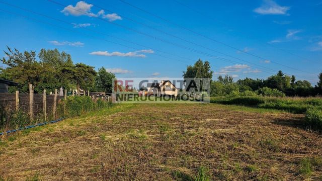 Działka inwestycyjna Stare Babice. Zdjęcie 7