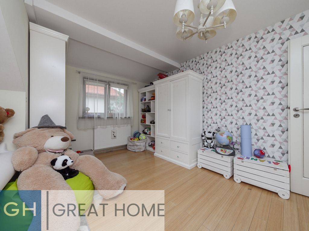 dom wolnostojący, 6 pokoi Ząbki, ul. Powstańców. Zdjęcie 19