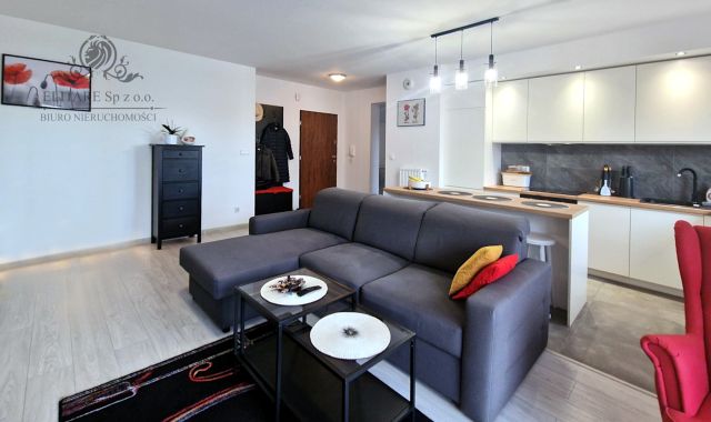 Mieszkanie 2-pokojowe Wrocław Jagodno. Zdjęcie 2