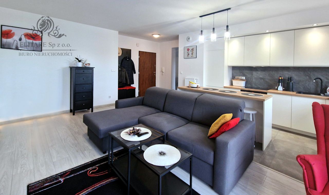 Mieszkanie 2-pokojowe Wrocław Jagodno. Zdjęcie 2