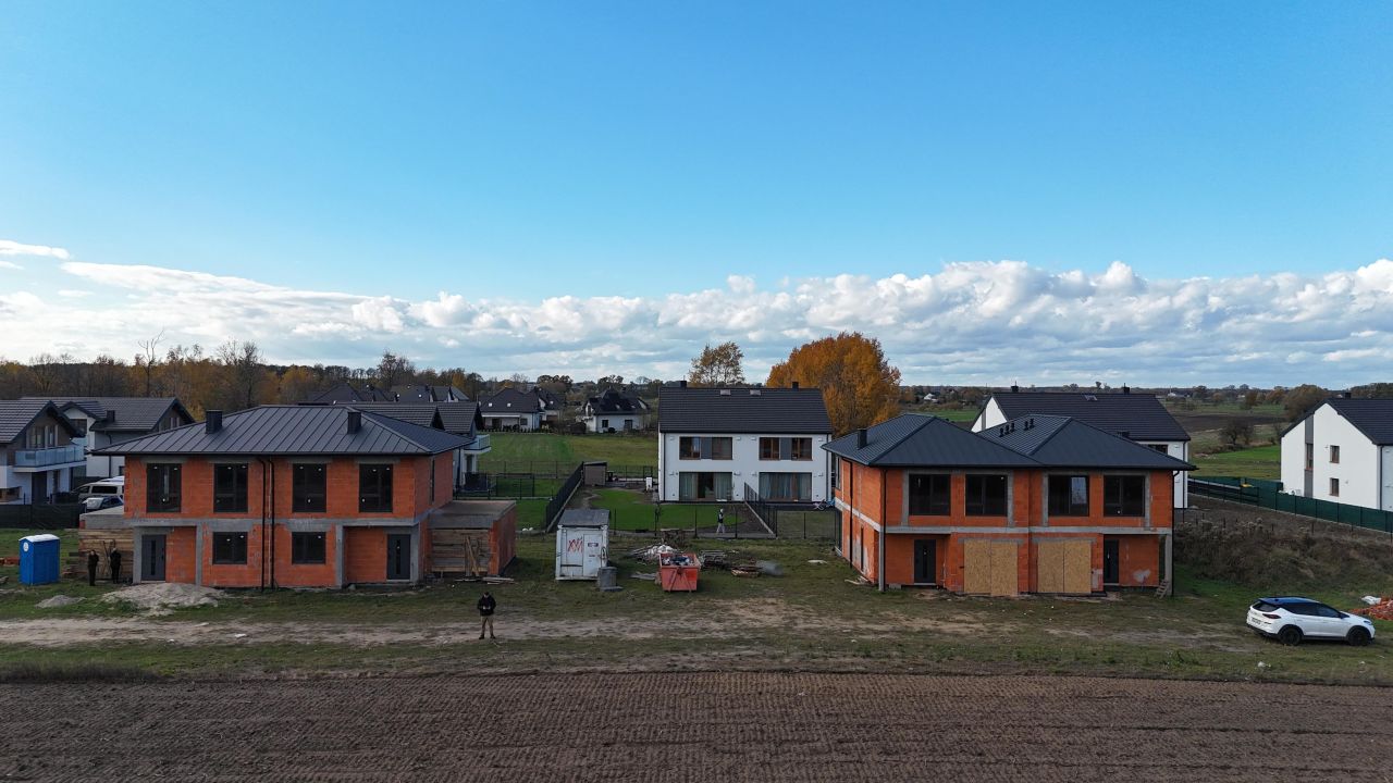 dom szeregowy, 5 pokoi Stary Kraszew, ul. Radzymińska. Zdjęcie 5