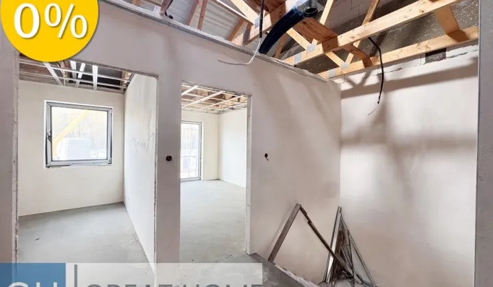 dom szeregowy, 4 pokoje Mińsk Mazowiecki