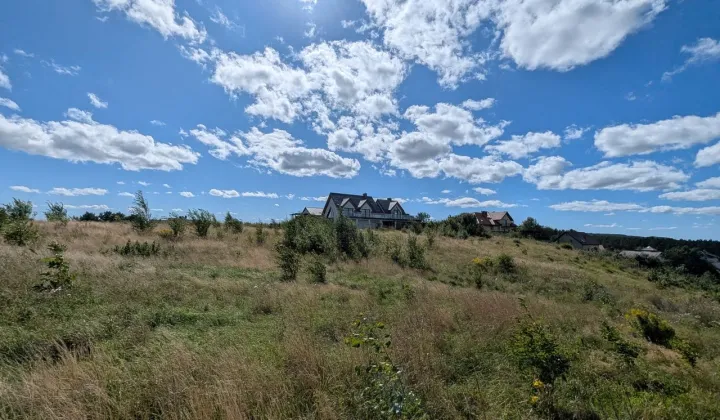 Działka inwestycyjna Mosty