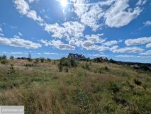 Działka inwestycyjna Mosty