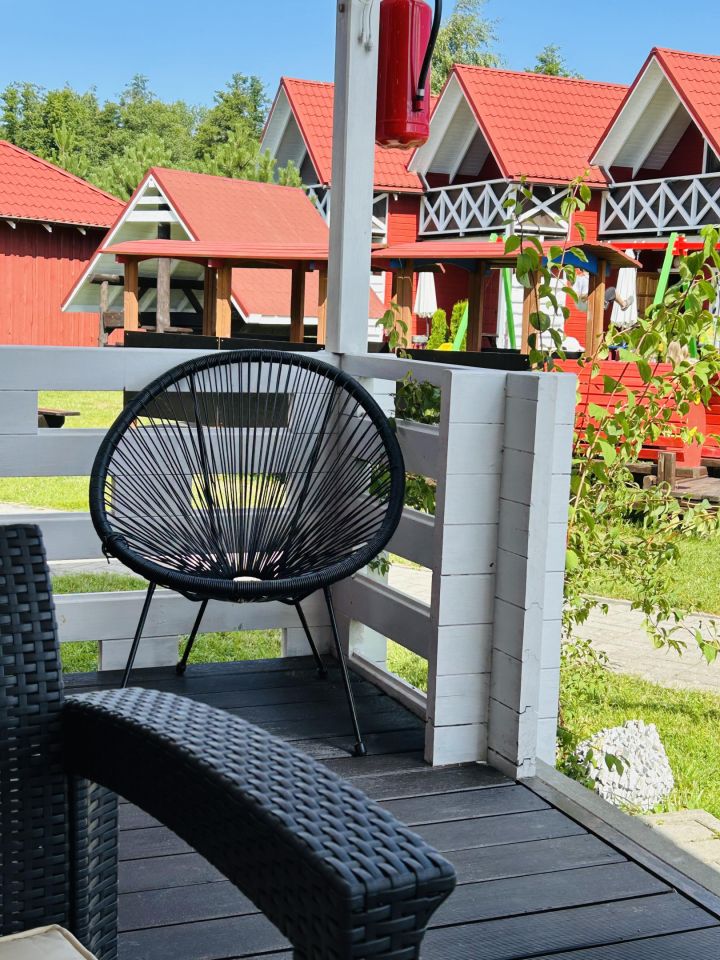 Ośrodek wczasowy Sarbinowo, ul. Rumiankowa. Zdjęcie 9