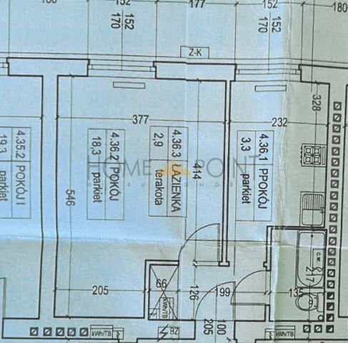Mieszkanie 2-pokojowe Warszawa Praga-Południe, ul. Józefa Dwernickiego. Zdjęcie 15