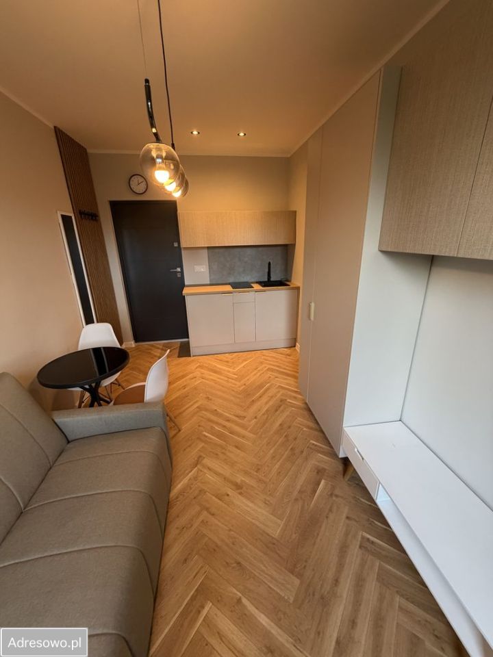 Mieszkanie 1-pokojowe Nowa Ruda Słupiec, ul. Eugeniusza Kwiatkowskiego. Zdjęcie 6