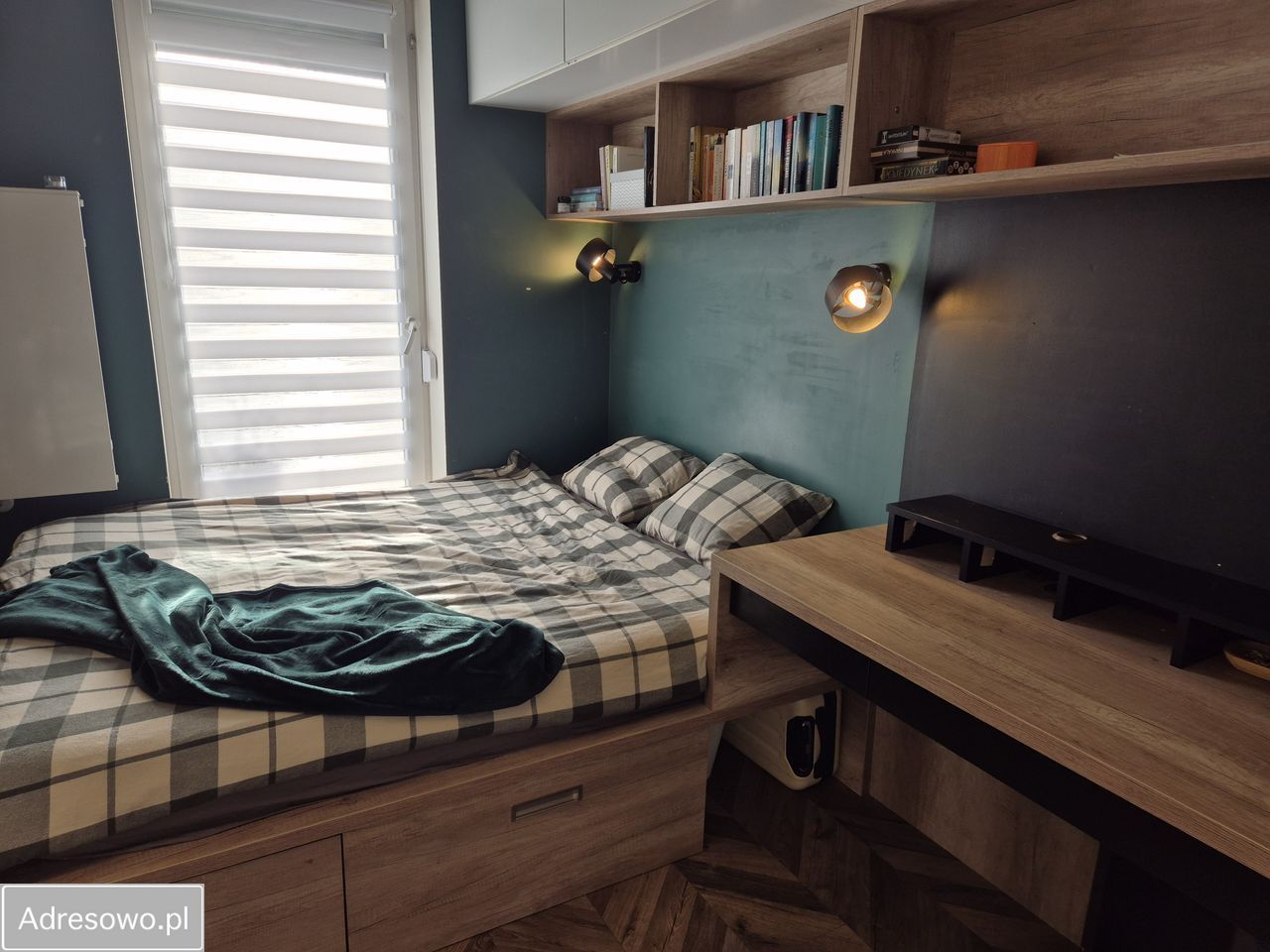 Mieszkanie 3-pokojowe Kraków Żabiniec. Zdjęcie 5