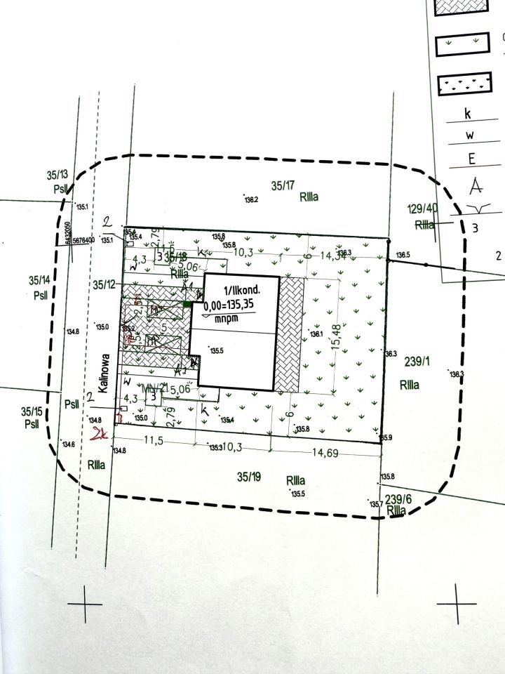 bliźniak, 5 pokoi Rogoż, ul. Kalinowa. Zdjęcie 15