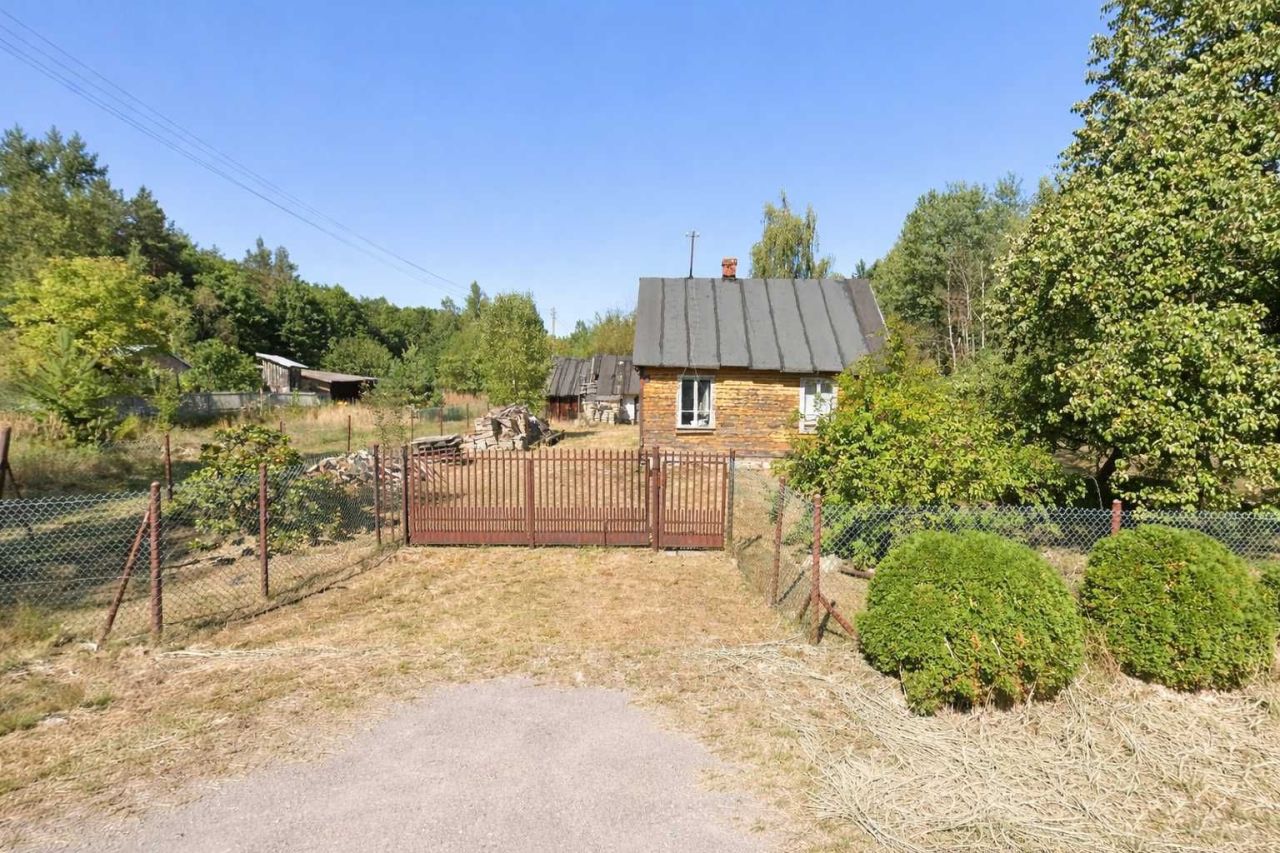 Działka budowlana Brzeście. Zdjęcie 6