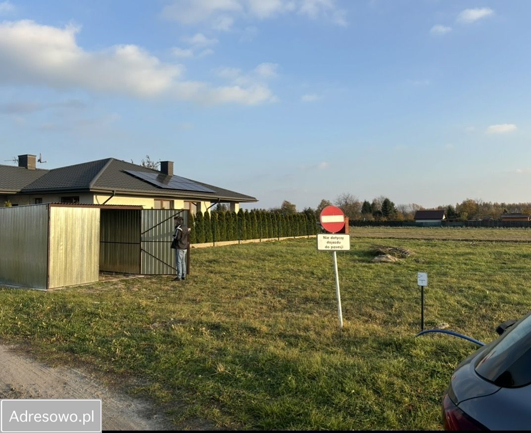 Działka budowlana Międzyrzec Podlaski, ul. Berezowska. Zdjęcie 4