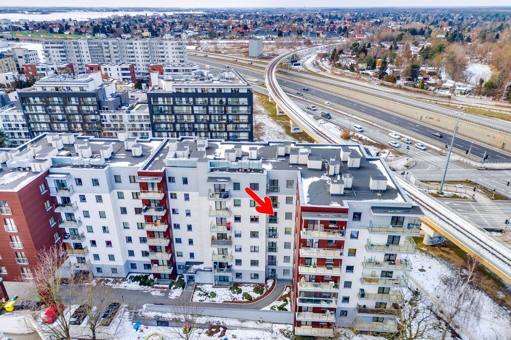 Mieszkanie 1-pokojowe Warszawa Bemowo, ul. Lazurowa. Zdjęcie 22