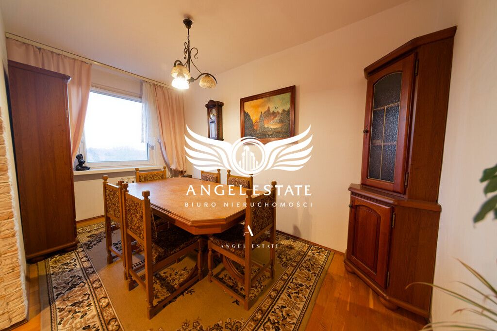 Mieszkanie 3-pokojowe Szczecin, ul. Sebastiana Klonowica. Zdjęcie 4