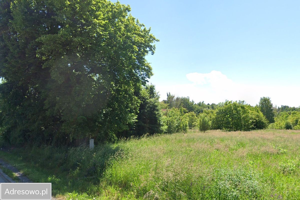 Działka budowlana Cianowice, ul. Krakowska. Zdjęcie 1