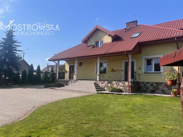 dom wolnostojący, 8 pokoi Rydzewo. Zdjęcie 1